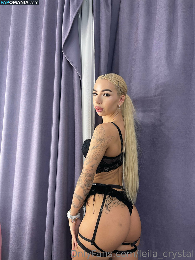 crystalleila5 / leila_crystal Meztelen OnlyFans  Kikerült fotó #5