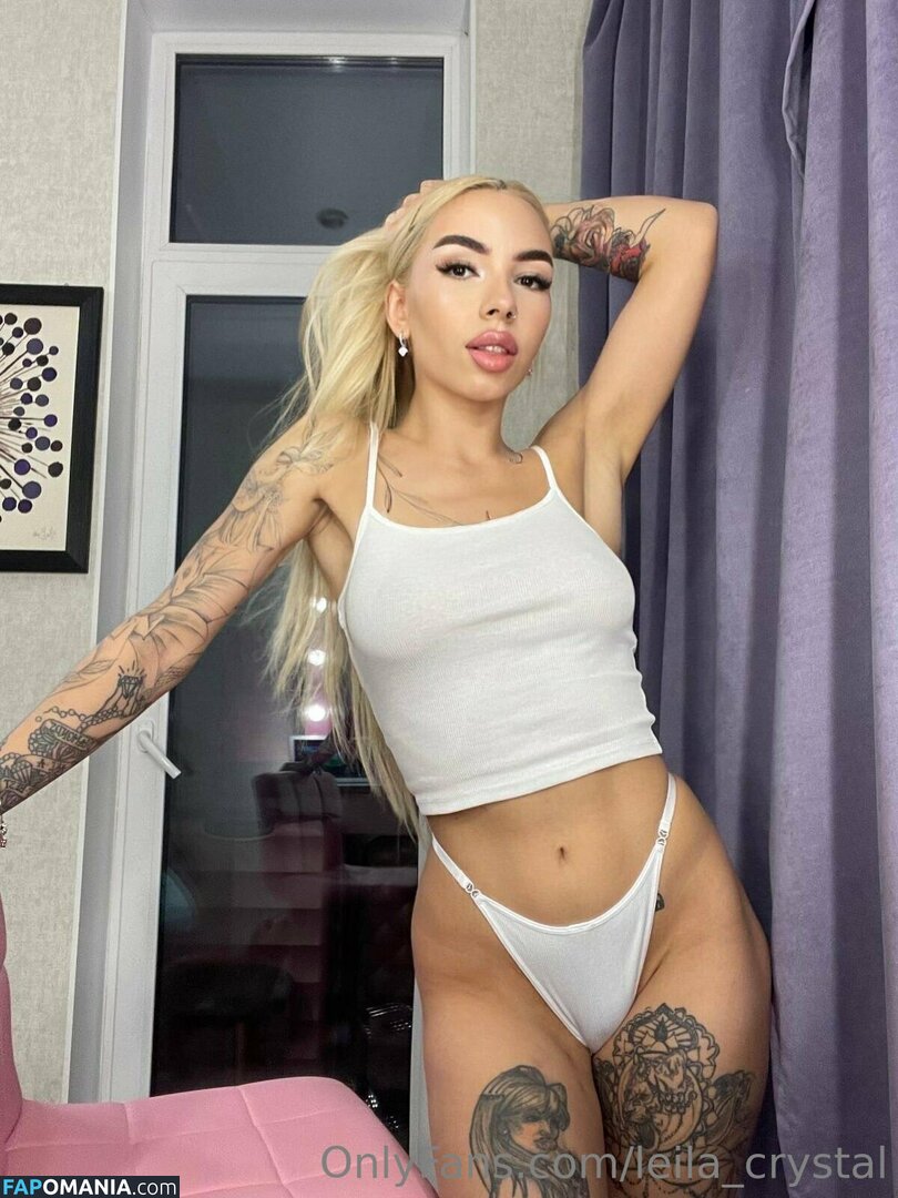 crystalleila5 / leila_crystal Meztelen OnlyFans  Kikerült fotó #38