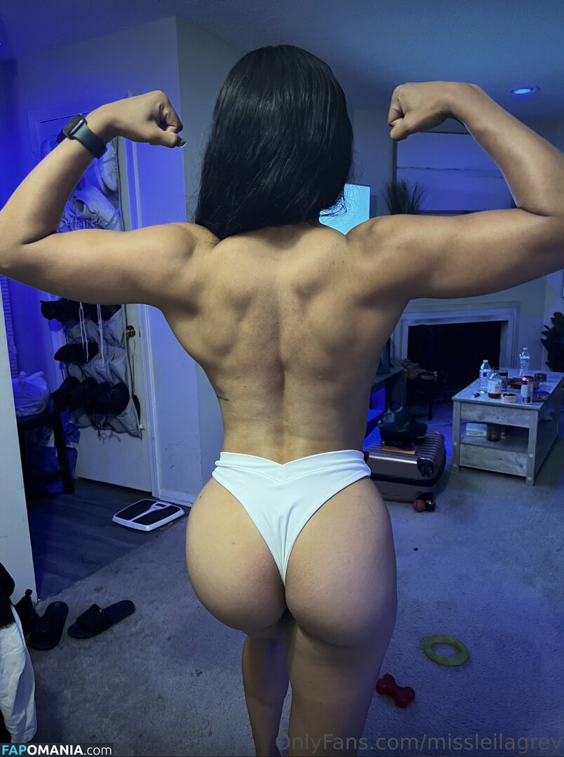 Leila Grey / Miss_LeilaGrey / dear.leyla Meztelen OnlyFans  Kikerült fotó #520