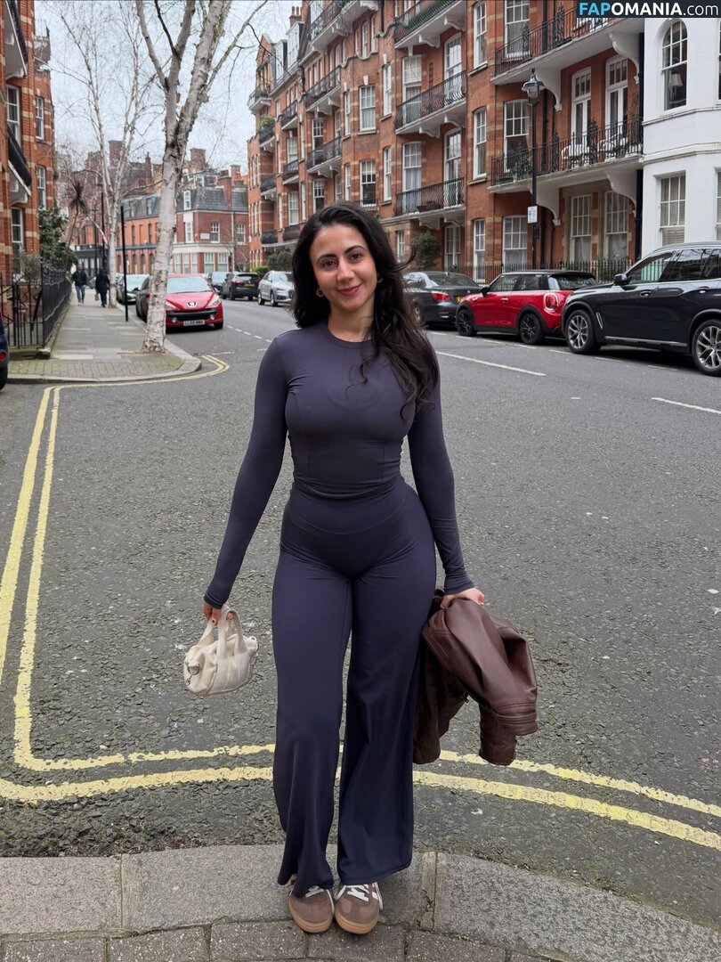 Leila Hannoun / abcdefghijkleila / abcdefghijkleila_ Meztelen OnlyFans  Kikerült fotó #2