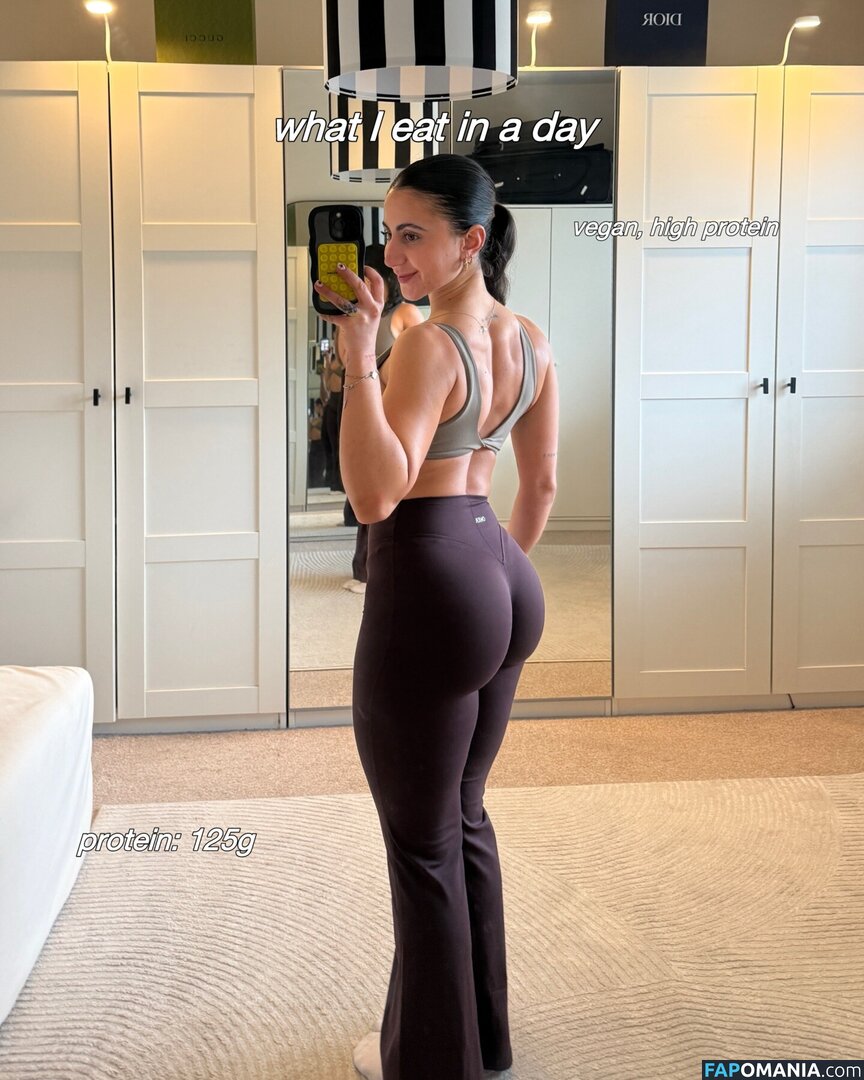 Leila Hannoun / abcdefghijkleila / abcdefghijkleila_ Meztelen OnlyFans  Kikerült fotó #5