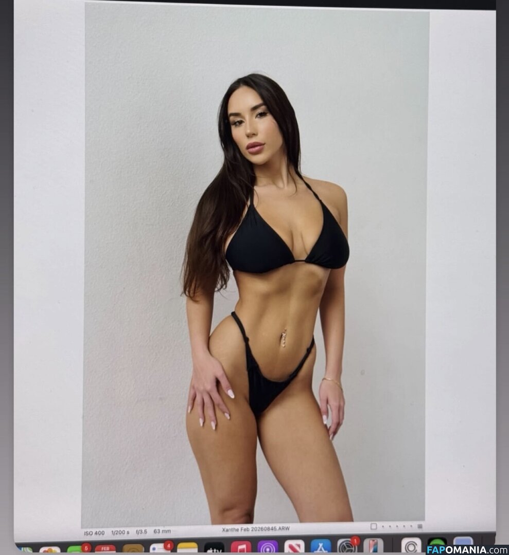Leilah Skys / Xanthetasmine / leilasky_ Meztelen OnlyFans  Kikerült fotó #1