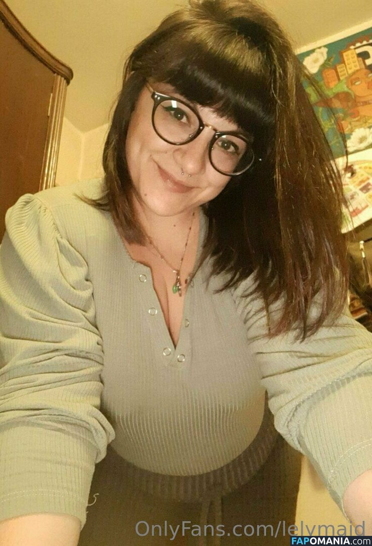 lelymaid / the_littlestmermaid Meztelen OnlyFans  Kikerült fotó #182