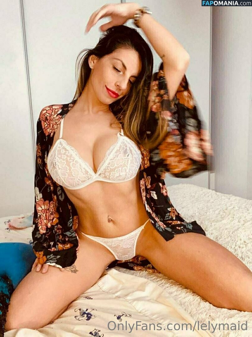 lelymaid / the_littlestmermaid Meztelen OnlyFans  Kikerült fotó #224