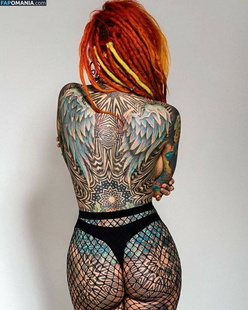 Infected Rain / Lena Scissorhands / LenaScissorHand / lenaanderson / lenascissorhands Meztelen OnlyFans  Kikerült fotó #39
