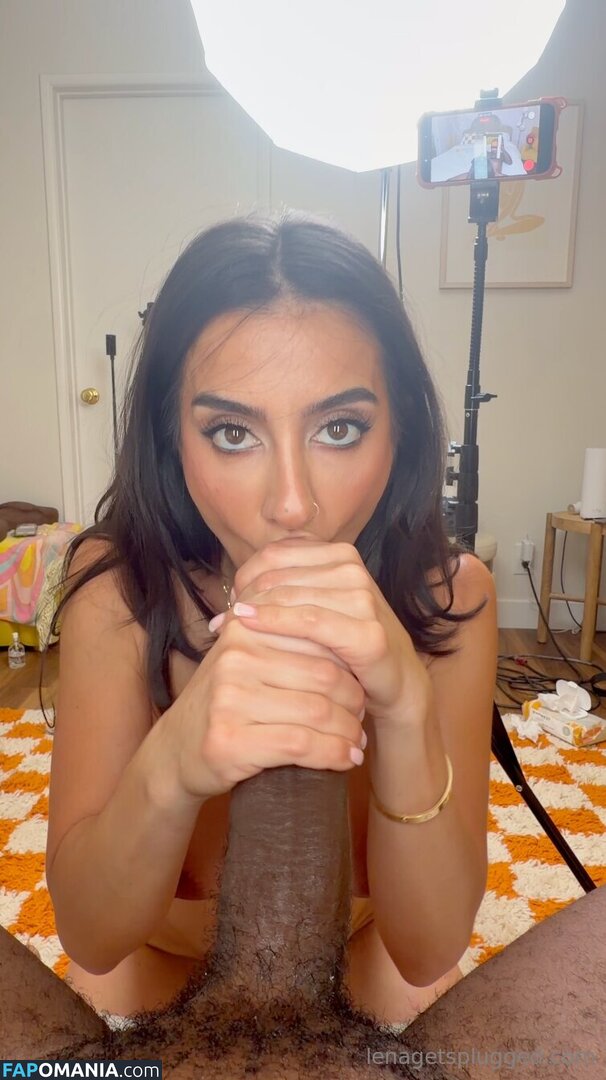 Lena The Plug / https: / lenatheplug / lenatheplugagain Meztelen OnlyFans  Kikerült fotó #41