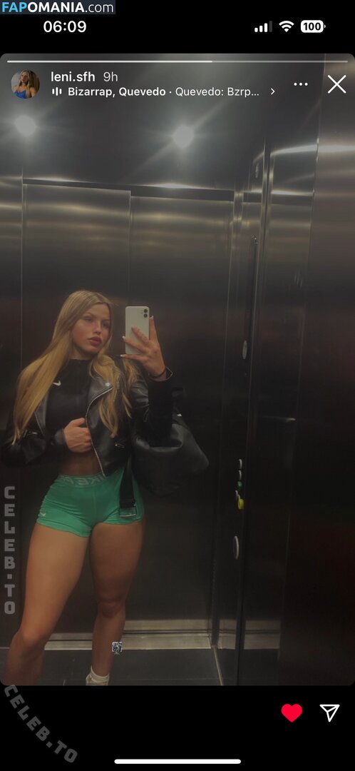 1eni.sfh / Leni.sfh Meztelen OnlyFans  Kikerült fotó #1