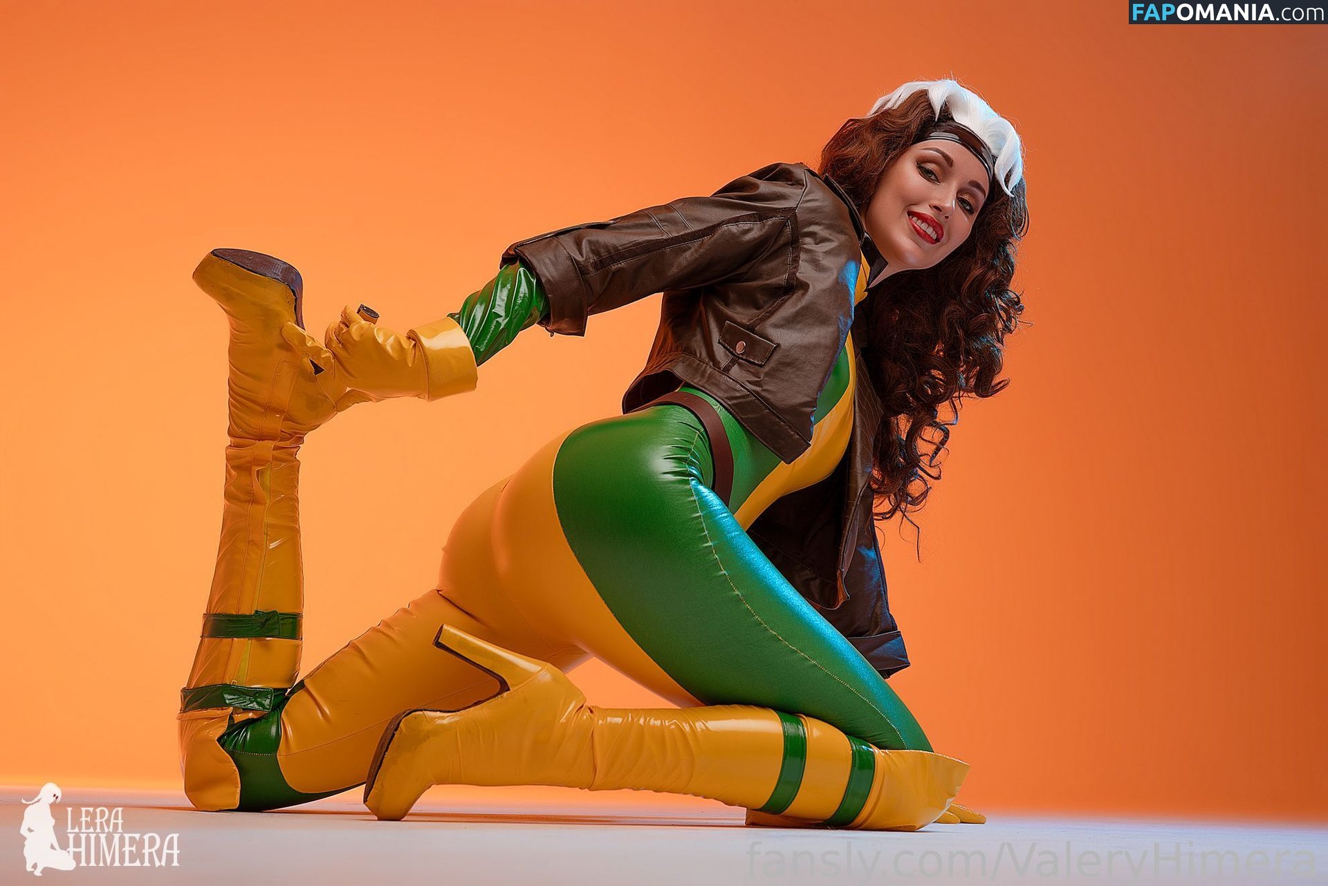Lera Himera / LeraHimera / ValeryHimera / lerahimeracosplay Meztelen OnlyFans  Kikerült fotó #1337