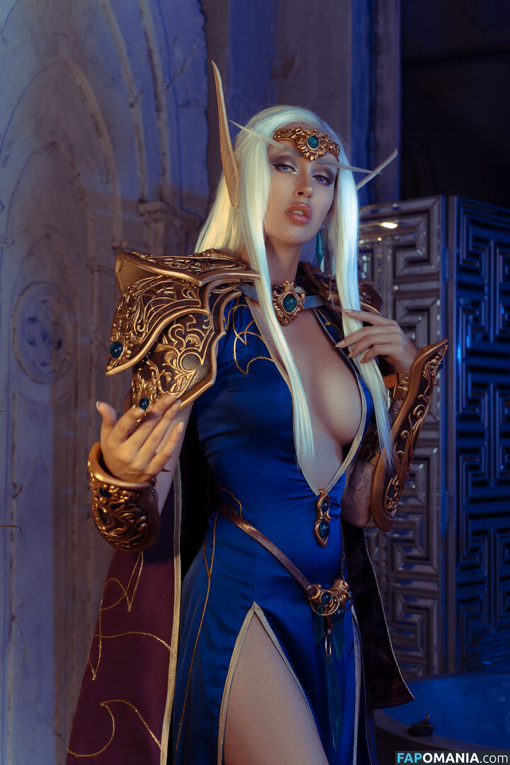 Lera Himera / LeraHimera / ValeryHimera / lerahimeracosplay Meztelen OnlyFans  Kikerült fotó #6223