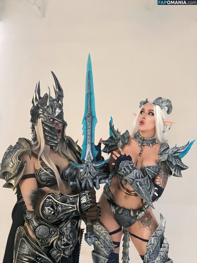 Lera Himera / LeraHimera / ValeryHimera / lerahimeracosplay Meztelen OnlyFans  Kikerült fotó #6243