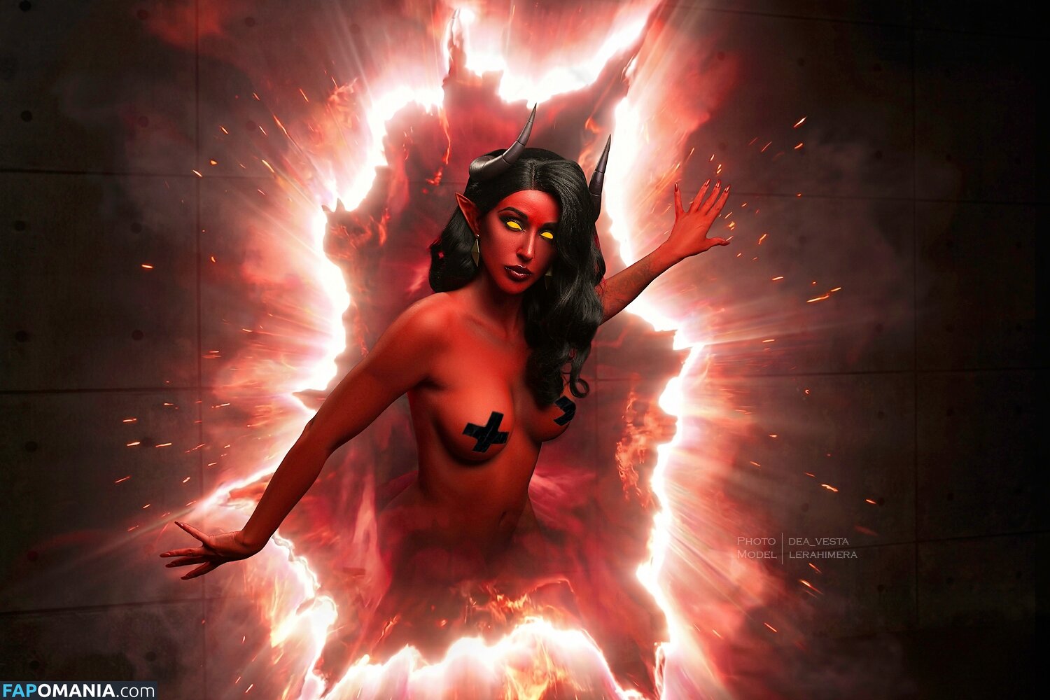 Lera Himera / LeraHimera / ValeryHimera / lerahimeracosplay Meztelen OnlyFans  Kikerült fotó #6315