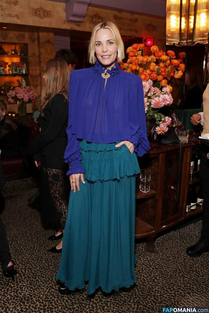 Leslie Bibb / mslesliebibb Meztelen OnlyFans  Kikerült fotó #2