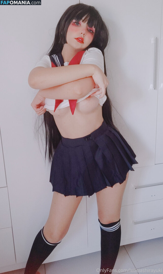 leticiashirayuki / littlesshirayuki Meztelen OnlyFans  Kikerült fotó #8