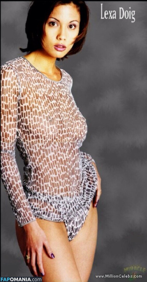 Lexa Doig Meztelen OnlyFans  Kikerült fotó #1