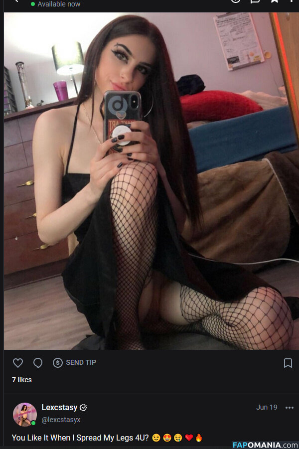 Lexcstasy / Lexi Burt / emmiinem / lexcstasyx Meztelen OnlyFans  Kikerült fotó #13