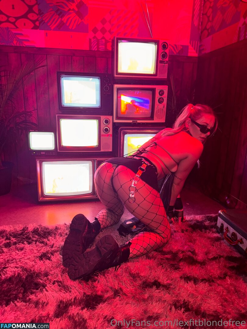 lexfitblonde / lexfitblondefree Meztelen OnlyFans  Kikerült fotó #14