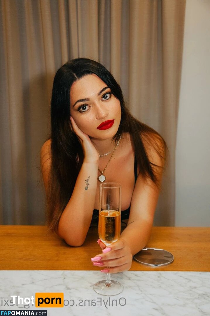 Lexi Borg Meztelen OnlyFans  Kikerült fotó #8