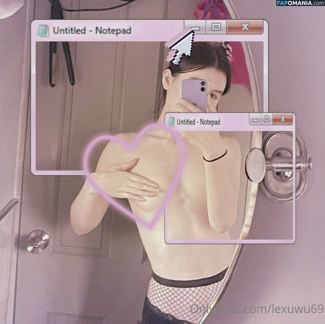 0xuwu / lexuwu69 Meztelen OnlyFans  Kikerült fotó #10