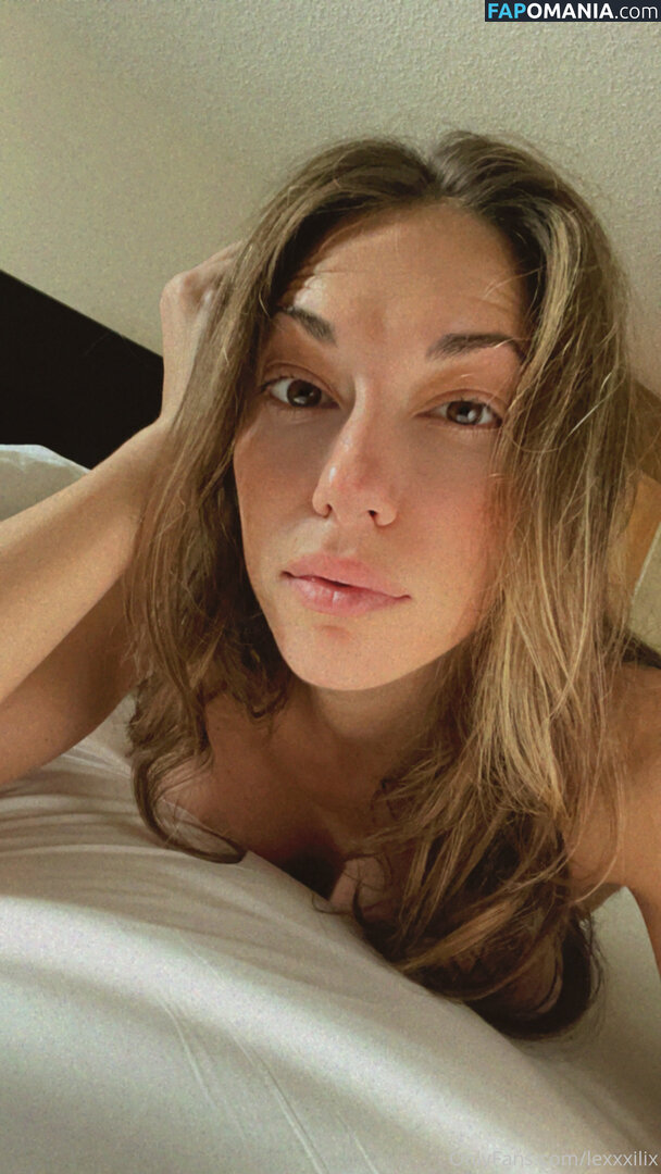 lexxxilix Meztelen OnlyFans  Kikerült fotó #8
