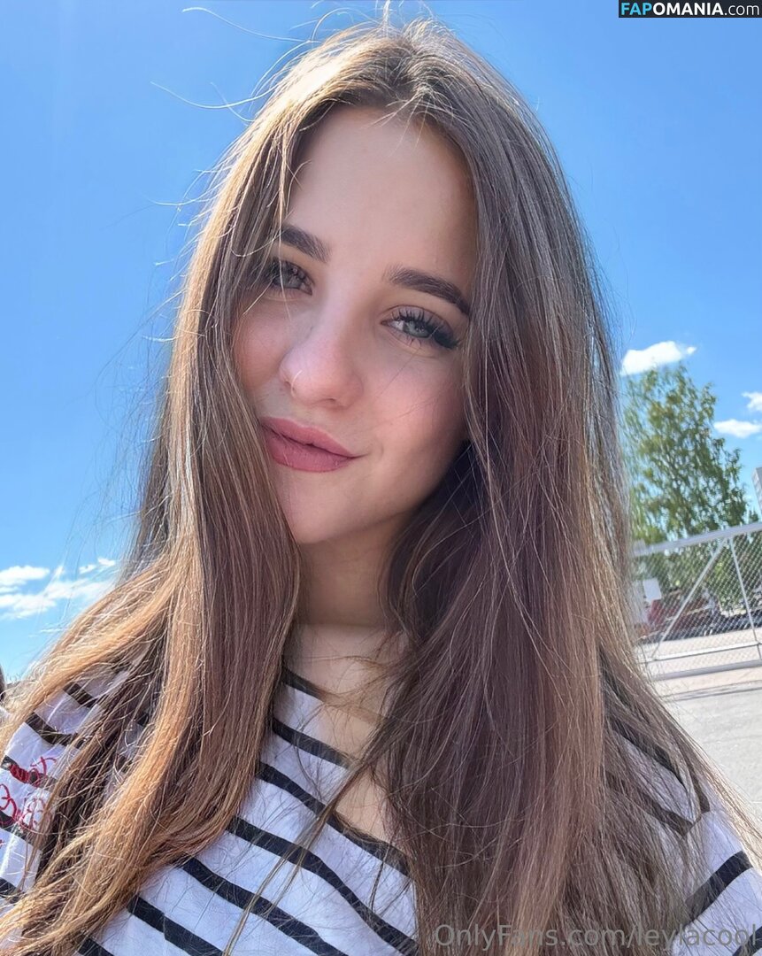 leylachill / leylacool Meztelen OnlyFans  Kikerült fotó #5