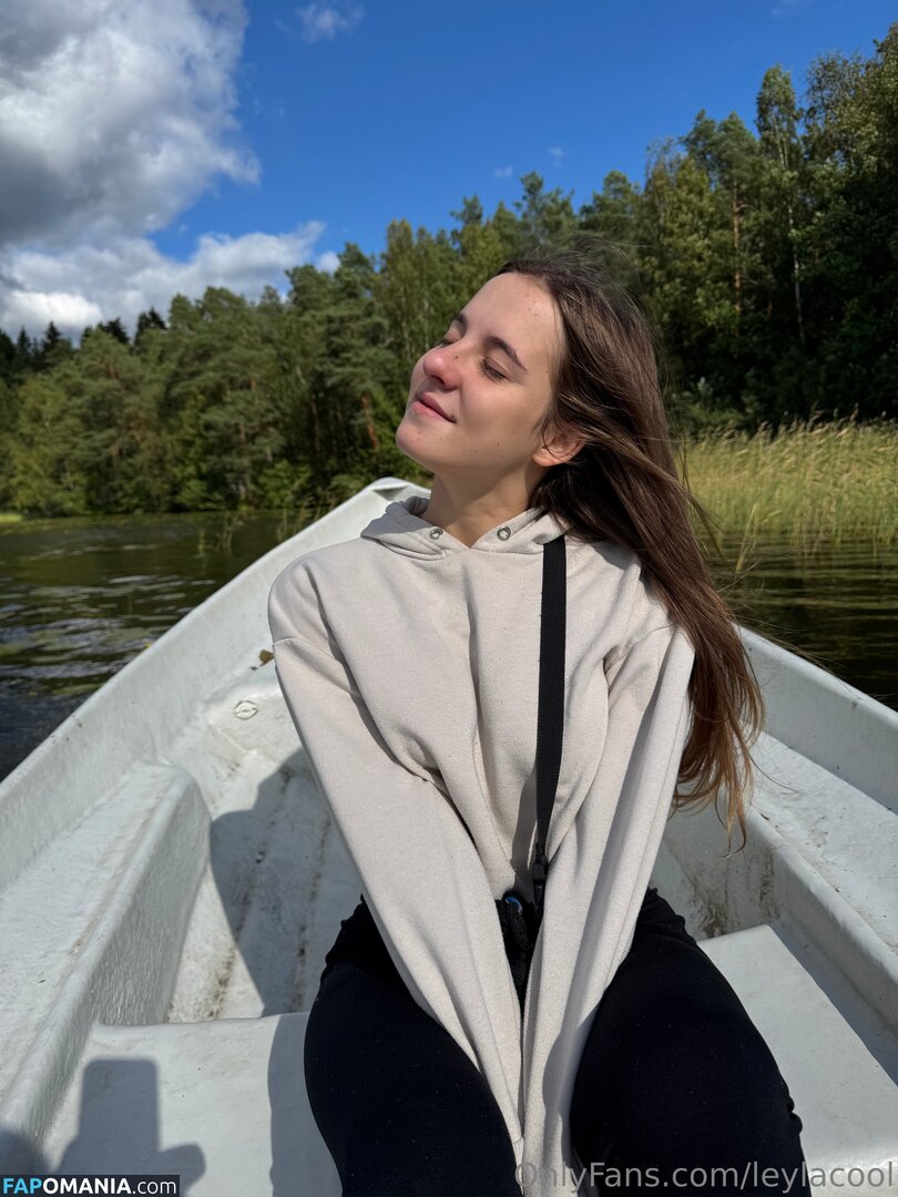 leylachill / leylacool Meztelen OnlyFans  Kikerült fotó #10