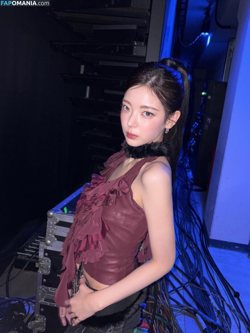 Choi Ji-su / ITZY / lia_loves___ / 최지수 Meztelen OnlyFans  Kikerült fotó #3