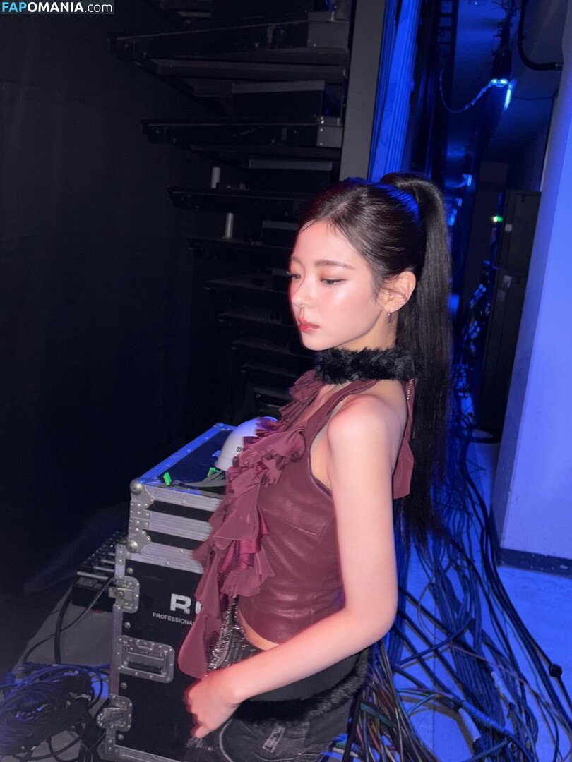 Choi Ji-su / ITZY / lia_loves___ / 최지수 Meztelen OnlyFans  Kikerült fotó #4