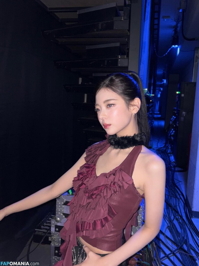 Choi Ji-su / ITZY / lia_loves___ / 최지수 Meztelen OnlyFans  Kikerült fotó #5