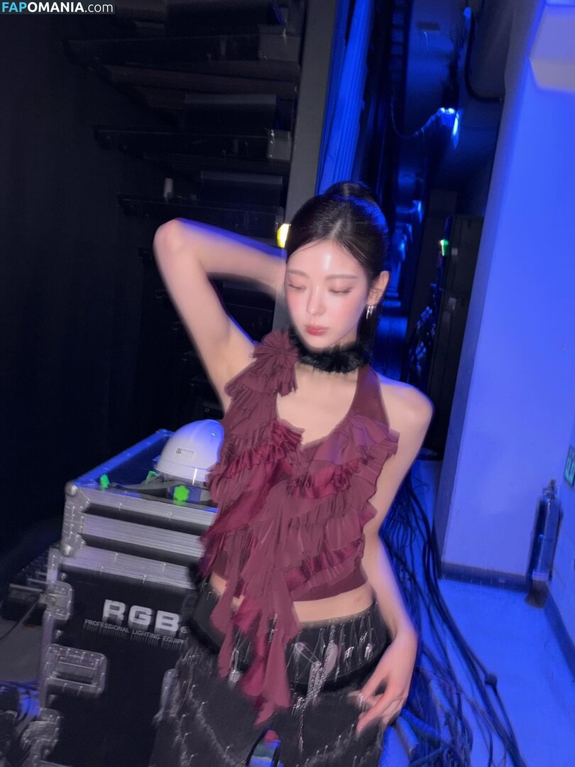 Choi Ji-su / ITZY / lia_loves___ / 최지수 Meztelen OnlyFans  Kikerült fotó #8