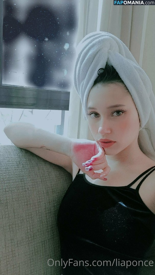 Lia Ponce / liaponce / poncelia Meztelen OnlyFans  Kikerült fotó #6