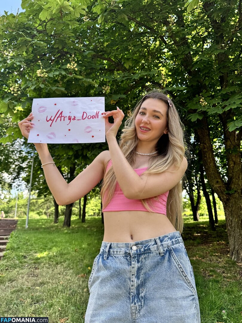 Arya_Doll / aryadoll / liajupaid Meztelen OnlyFans  Kikerült fotó #1