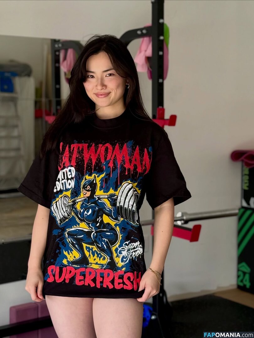 Liana Chau / liana_del_rey Meztelen OnlyFans  Kikerült fotó #3