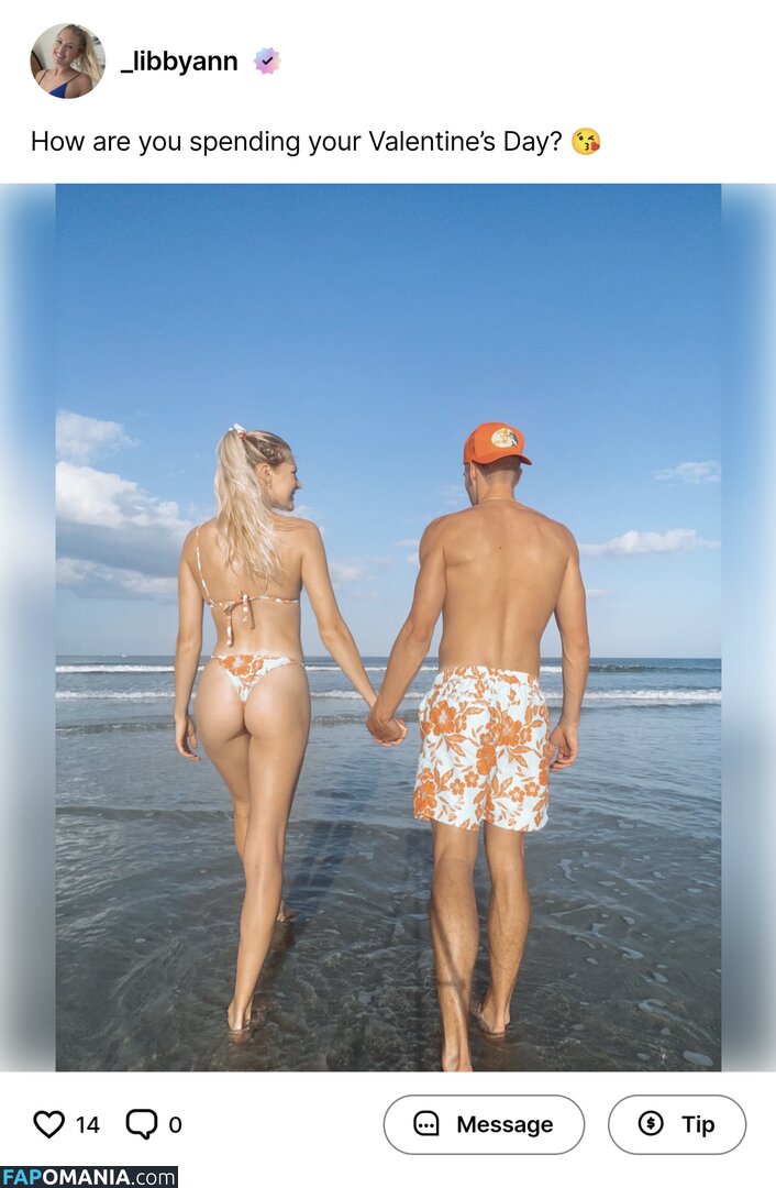 Elizabeth Gill / _libbyann / fitnessblondie69 / hunnaxlib Meztelen OnlyFans  Kikerült fotó #33