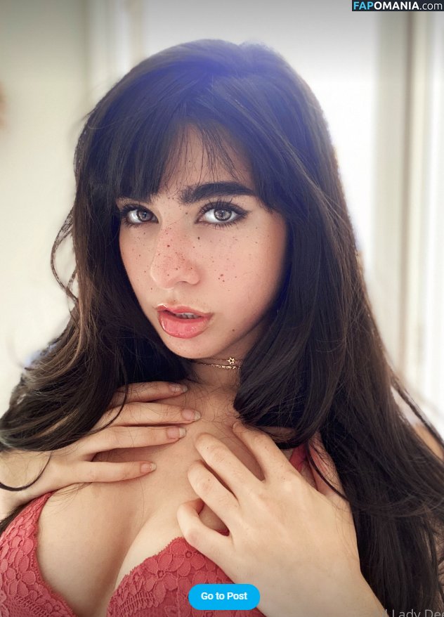 Lil Lady Dee / lilladydee Meztelen OnlyFans  Kikerült fotó #13