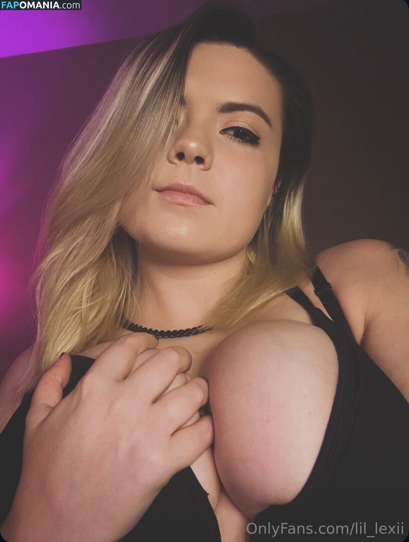 lil_lexii Meztelen OnlyFans  Kikerült fotó #20