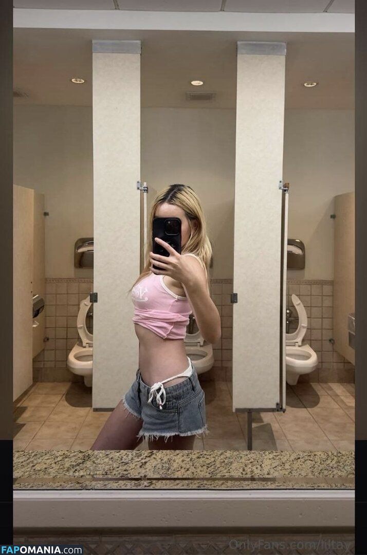 Lil Tay / liltay Meztelen OnlyFans  Kikerült fotó #3