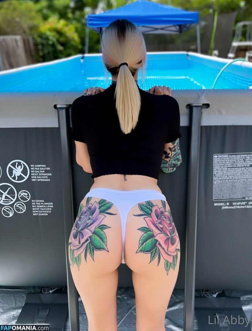 Lilabbyofficial Meztelen OnlyFans  Kikerült fotó #41