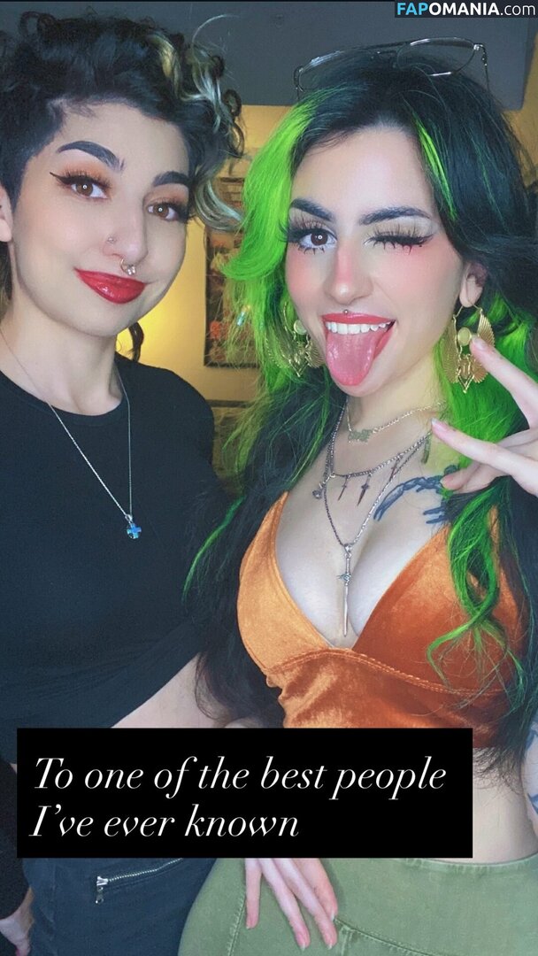 Skye Bedell / lil.batty / lilbatty / lilbattyy Meztelen OnlyFans  Kikerült fotó #195