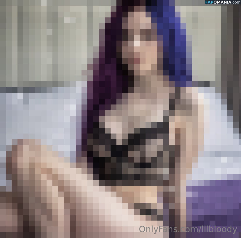 lilbloody Meztelen OnlyFans  Kikerült fotó #2