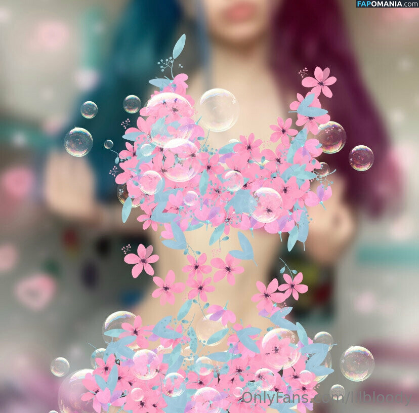 lilbloody Meztelen OnlyFans  Kikerült fotó #4