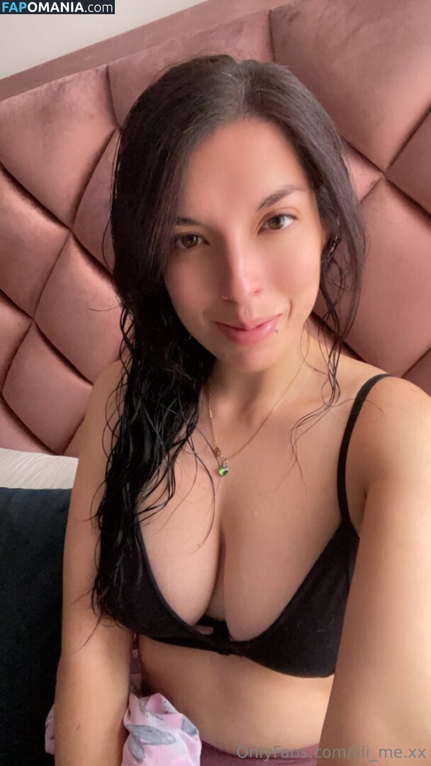lili_me.xx / lillieart_ Meztelen OnlyFans  Kikerült fotó #1