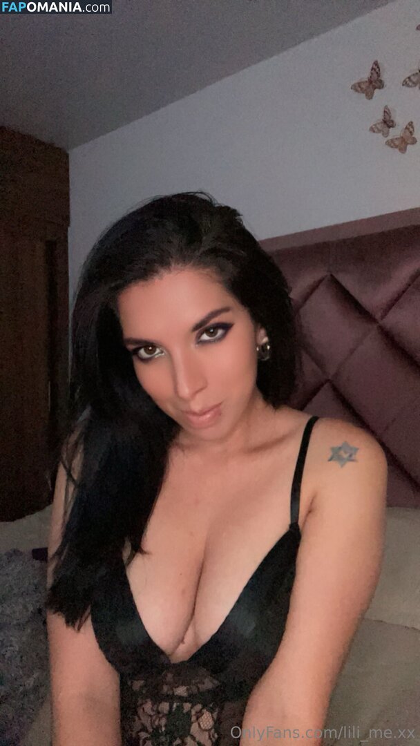 lili_me.xx / lillieart_ Meztelen OnlyFans  Kikerült fotó #6