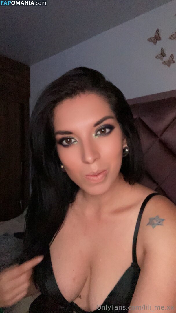 lili_me.xx / lillieart_ Meztelen OnlyFans  Kikerült fotó #7