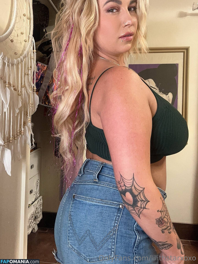 lilithstarxoxo Meztelen OnlyFans  Kikerült fotó #15