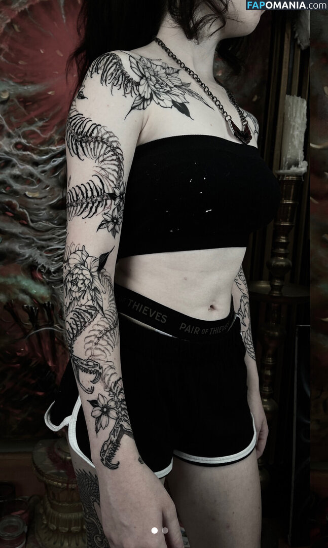 Liljellyshark Meztelen OnlyFans  Kikerült fotó #3