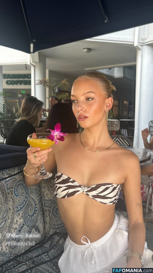 Lilli Sophia / _lillisophia_ / sophiahof3e Meztelen OnlyFans  Kikerült fotó #11