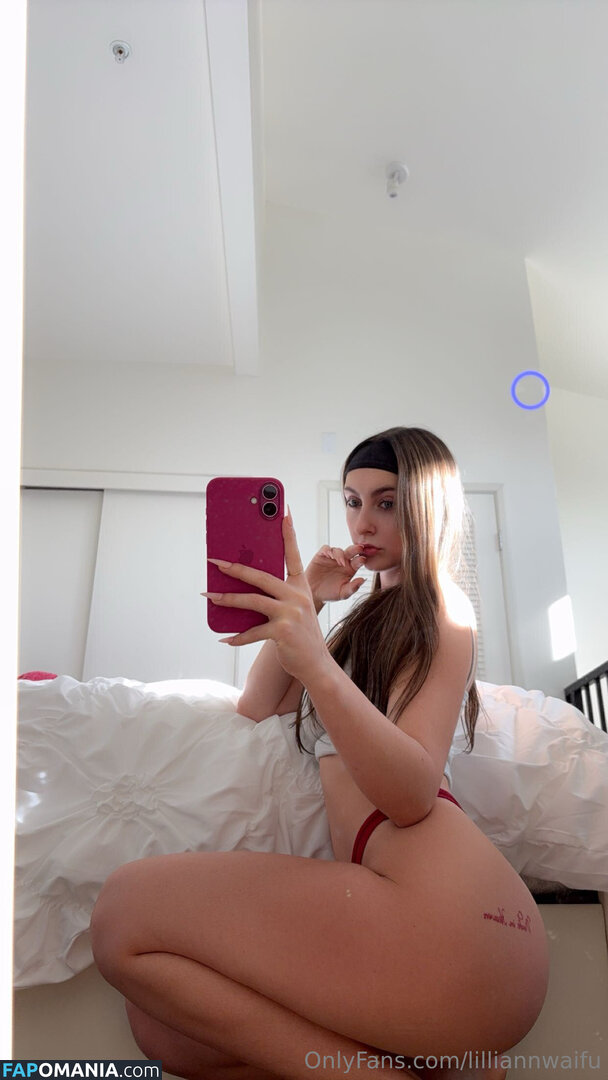 lilliannwaifu Meztelen OnlyFans  Kikerült fotó #6
