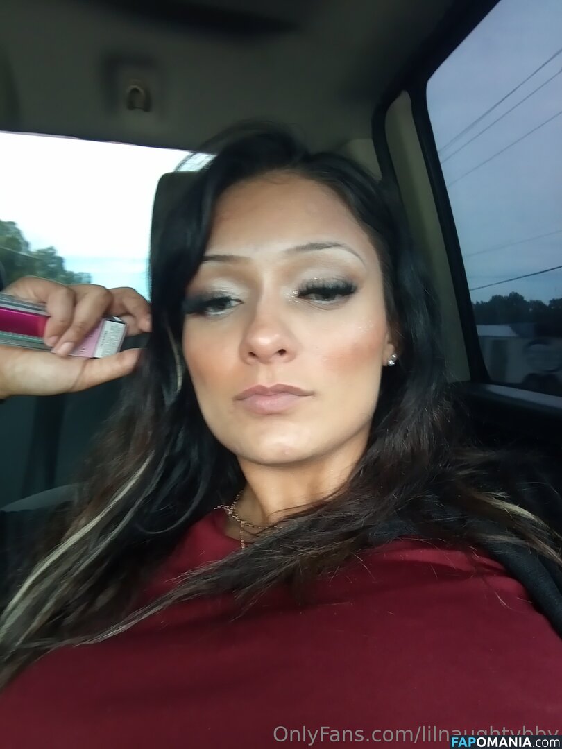 lilhunnybby / lilnaughtybby Meztelen OnlyFans  Kikerült fotó #4