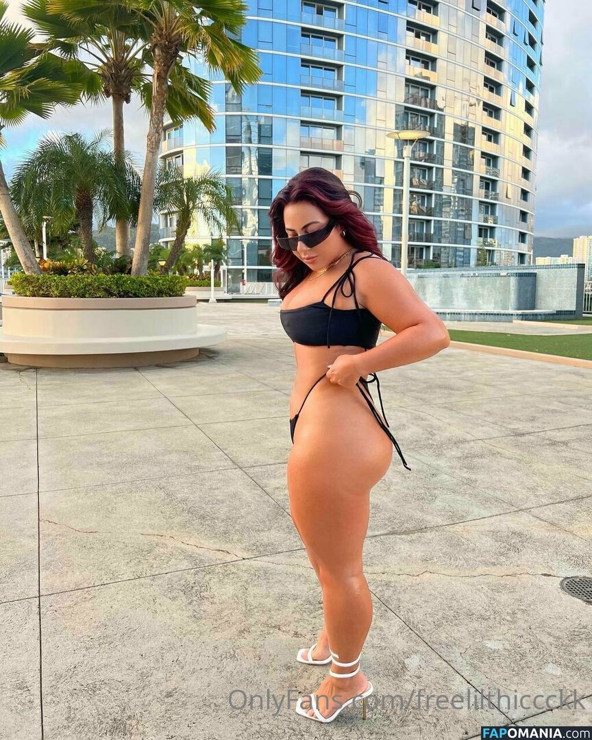 lilthiccckktv / lilthickeems Meztelen OnlyFans  Kikerült fotó #26