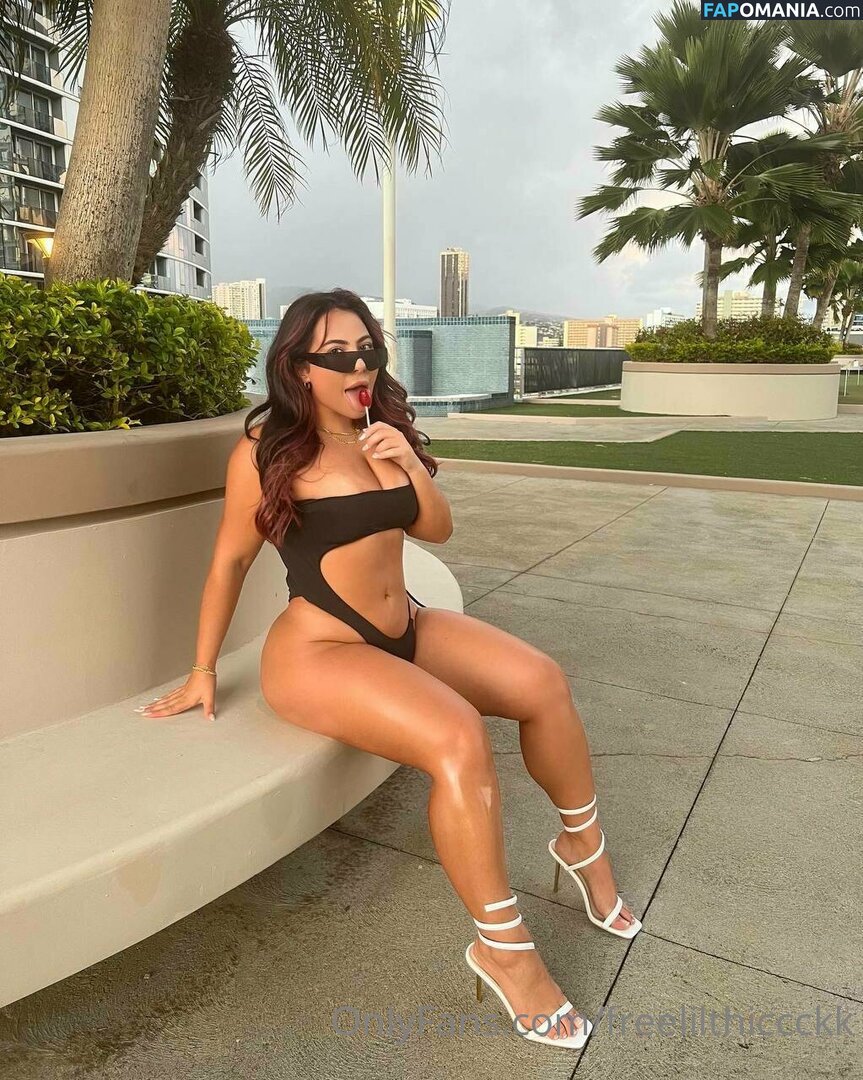 lilthiccckktv / lilthickeems Meztelen OnlyFans  Kikerült fotó #29